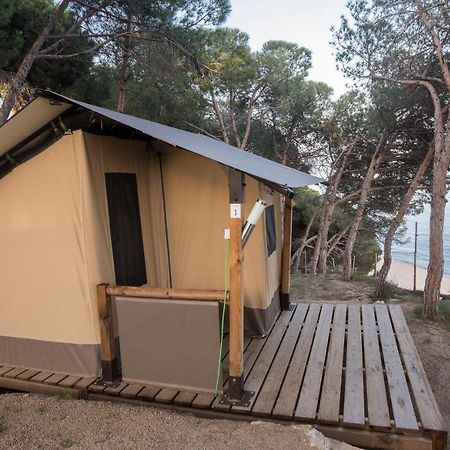 Camping Kanguro サン・ポル・デ・マール エクステリア 写真