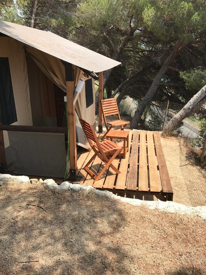 Camping Kanguro サン・ポル・デ・マール エクステリア 写真