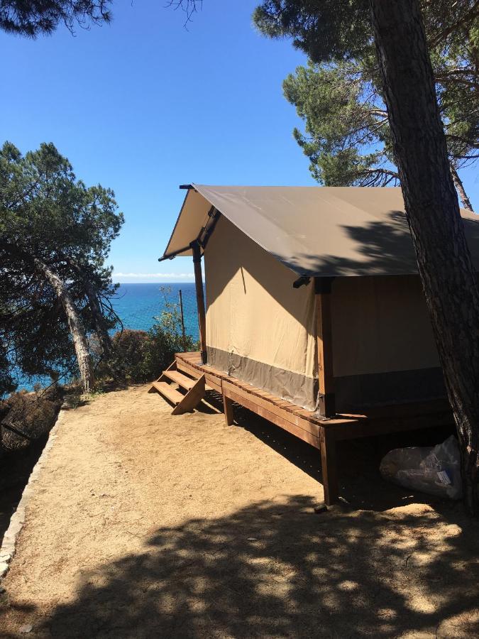 Camping Kanguro サン・ポル・デ・マール エクステリア 写真
