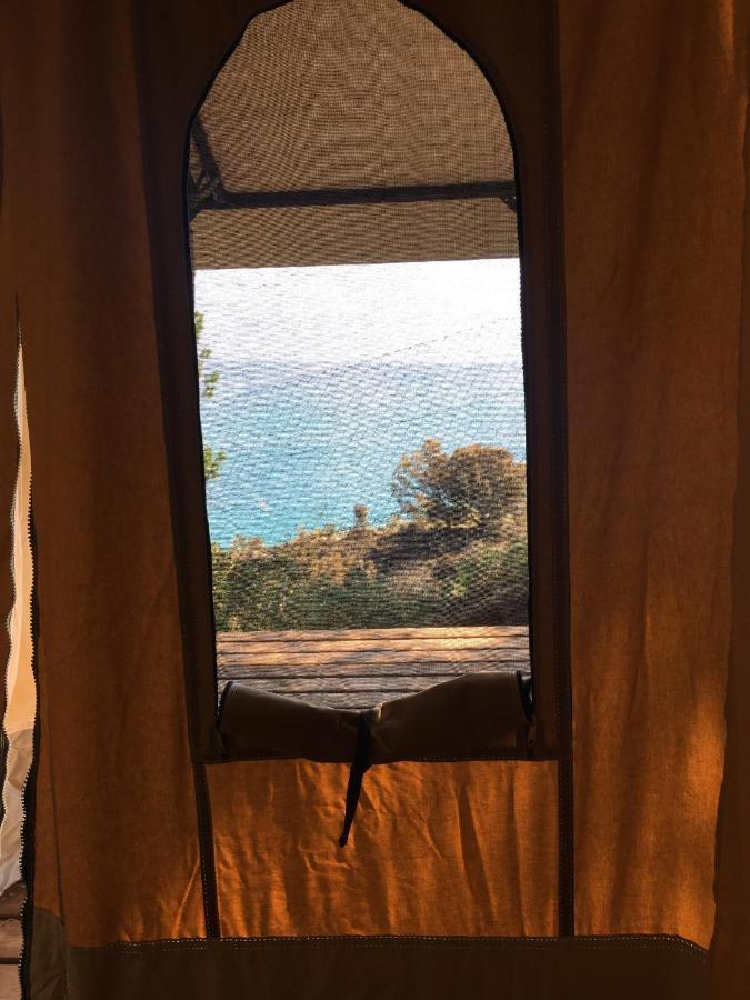 Camping Kanguro サン・ポル・デ・マール エクステリア 写真