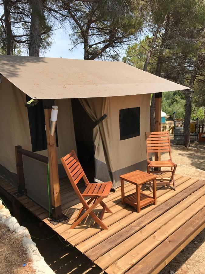 Camping Kanguro サン・ポル・デ・マール エクステリア 写真