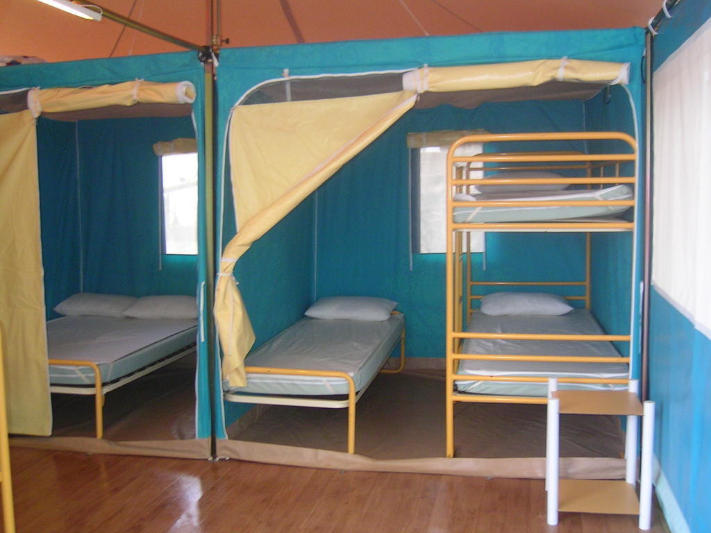 Camping Kanguro サン・ポル・デ・マール 部屋 写真