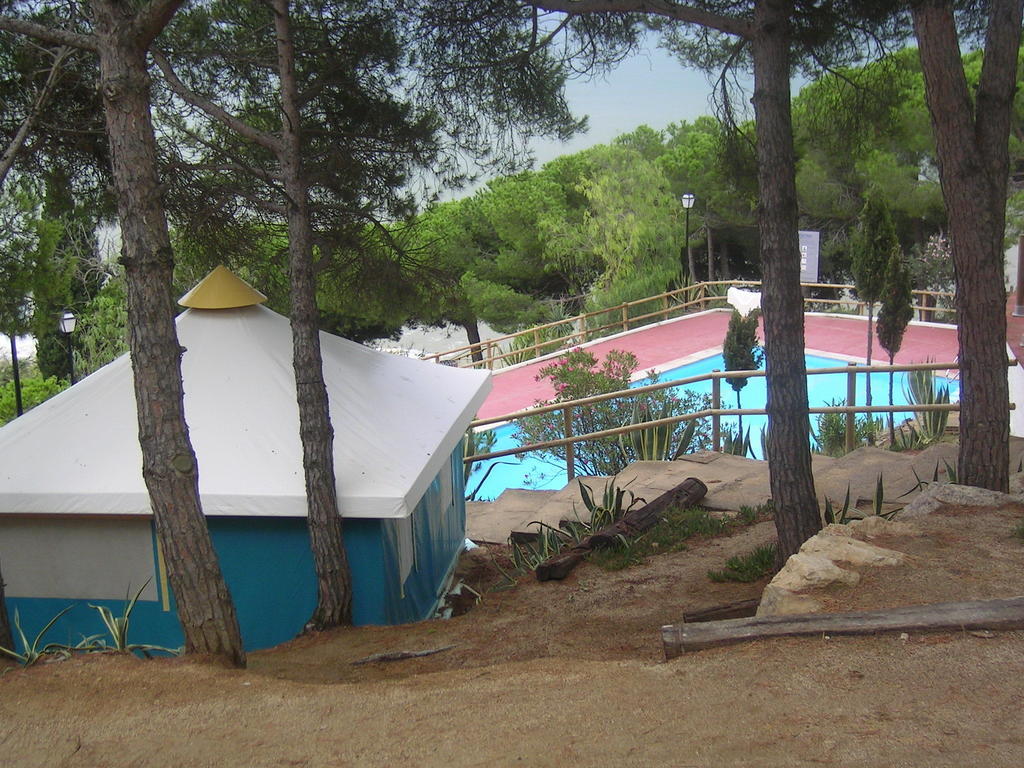 Camping Kanguro サン・ポル・デ・マール 部屋 写真