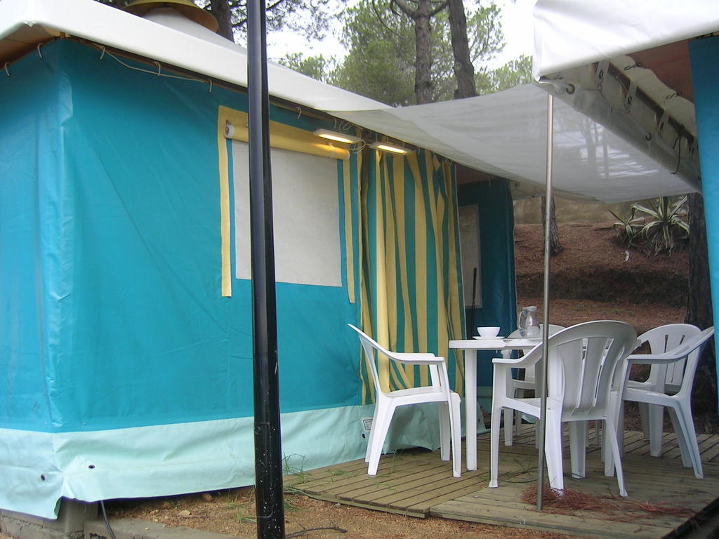 Camping Kanguro サン・ポル・デ・マール 部屋 写真